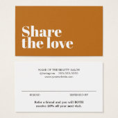 ミニマルエレガントスはっきりしたマスタード黄白 (正面&裏面)