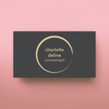 ミニマルエレガントスグレースキンサークル美容師