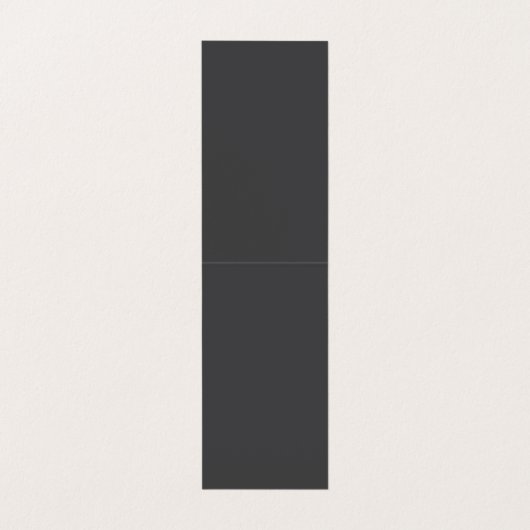 ミニマルエレガントスモダングレイフェミニンク 名刺 (内部フラット)