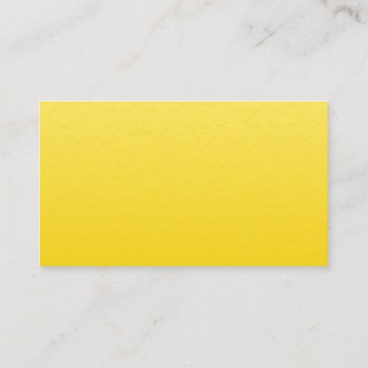 ミニマルエレガントトレンディーゴールドフォイルライターエディター 名刺 (裏面)