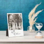 ミニマルエレガントフローラ母 フォトプラーク (側面)