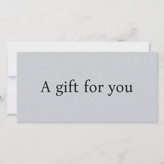 ミニマルエレガントラストテクスチャグレーはっきりした美しい (正面)