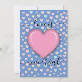 ミニマルエレガントラブデザイン セーブザデート