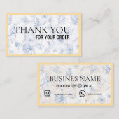 ミニマルエレガントリストウォーミングベージュはっきりしたブラックモダン 名刺