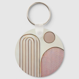 ミニマルエレガントリストキーチェーン キーホルダー