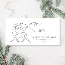 ミニマルエレガントリストストナカイ挨拶