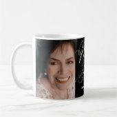 ミニマルエレガントリストハローフィフティ コーヒーマグカップ (左)