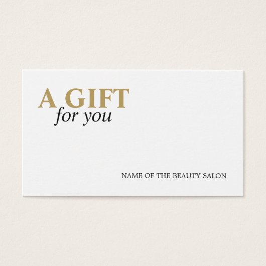 ミニマルエレガントリストホワイトゴールデンイエロー美しい (正面)