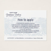 ミニマルエレガントリストホワイトレースコレクション (正面)