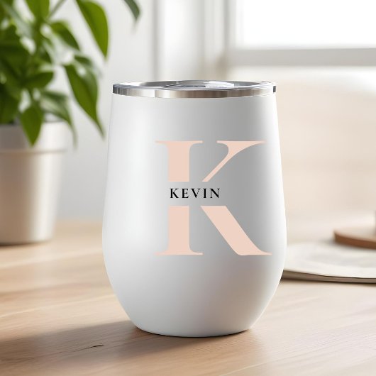 ミニマルエレガントリストモノグラム名