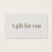 ミニマルエレガントリストライトパステルサロン (正面)