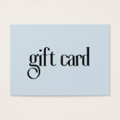 ミニマルエレガントリストライトブルーホワイト美しいサロン (正面)