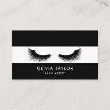 ミニマルエレガントリストラッシュブラックとホワイト