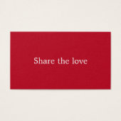 ミニマルエレガントリストレッドホワイト美しいサロン (正面)