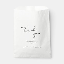 ミニマルエレガントリスト白黒ス結婚クリプトの部分 フェイバーバッグ