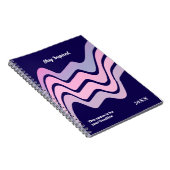 ミニマルエレガントリスト – & Flow ノートブック (右側)