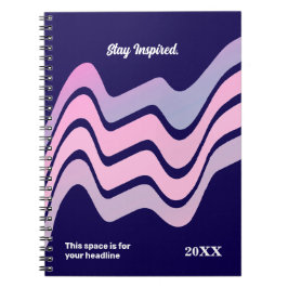 ミニマルエレガントリスト – & Flow ノートブック