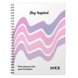 ミニマルエレガントリスト – & Flow ノートブック