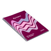 ミニマルエレガントリスト – & Flow ノートブック (右側)