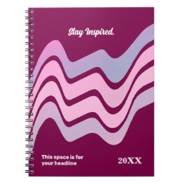 ミニマルエレガントリスト – & Flow ノートブック