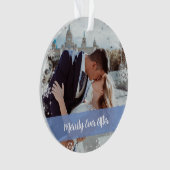 ミニマルエレガントリストEver 2写真 オーナメント (正面)