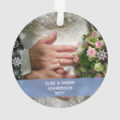 ミニマルエレガントリストEver 2写真 オーナメント (裏面)