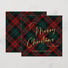 ミニマルエレガント主義のメリークリスマスのあいさモダンせ シーズンカード