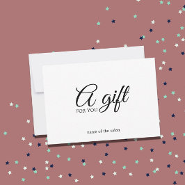 ミニマルエレガント白黒美しい