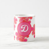 ミニマルエレガント1グラムのベストフライダー コーヒーマグカップ (中央)