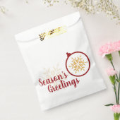 ミニマルオーナメント フェイバーバッグ (封をした状態)