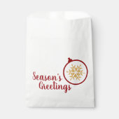 ミニマルオーナメント フェイバーバッグ (正面)