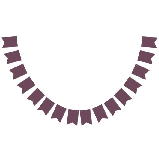 ミニマルカスタムバンティングバナー バンティングフラッグ (全)