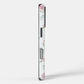 ミニマルカスタムフラワーフォト Case-Mate iPhoneケース (裏面 / 右)