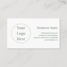 ミニマルカスタムモダンサージグリーンホワイト