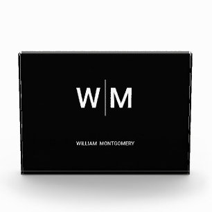 ミニマルカスタムリストとエレガントなフォトブロックの作成 フォトブロック