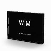 ミニマルカスタムリストとエレガントなフォトブロックの作成 フォトブロック (右)