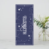 ミニマルカスタムリストブックマーク – 天体コレクション (スタンド正面)