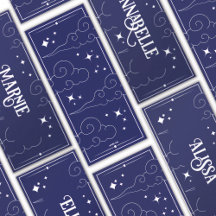 ミニマルカスタムリストブックマーク – 天体コレクション