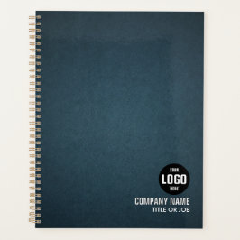 ミニマルカスタムリスト会社ロゴ&役職プランナー プランナー手帳