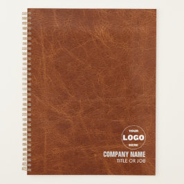 ミニマルカスタムリスト会社ロゴ&役職プランナー プランナー手帳