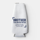 ミニマルカスタム主義の友人 ボトルクーラー (正面)