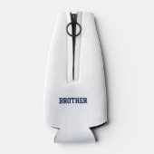 ミニマルカスタム主義の友人 ボトルクーラー (裏面)