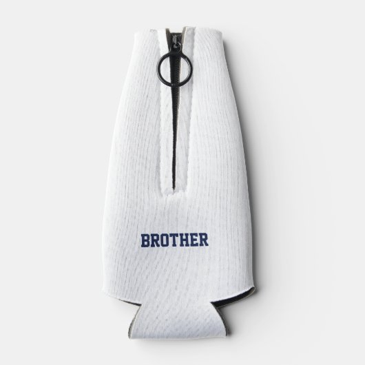 ミニマルカスタム主義の友人 ボトルクーラー (裏面)