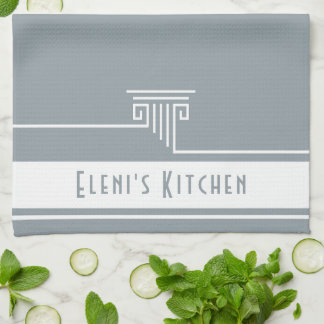 ミニマルカスタム主義 キッチンタオル