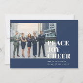 ミニマルカスタム会社のロ企業のゴ シーズンカード (正面)