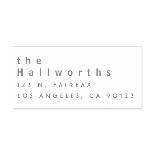 ミニマルカッコいいト セルフインキングスタンプ (デザイン)