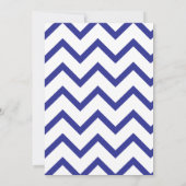 ミニマルカラフルスの2番目の誕生日招待状、顔 招待状 (裏面)