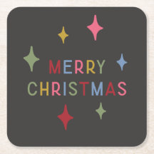 ミニマルカラフルス型メモダンリークリスマス