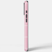ミニマルカラー格子柄チェックパターン Case-Mate iPhoneケース (裏面 / 左)