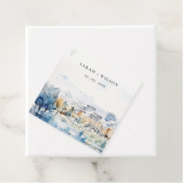 ミニマルカリフォルニア州サンノゼ結婚 フェイバータグ